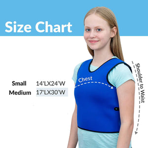 Sensory Deep Pressure Vest