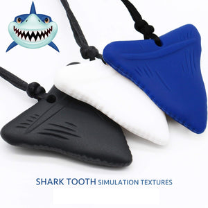 Sharky™ - Autism Sensory Teether (3pack)