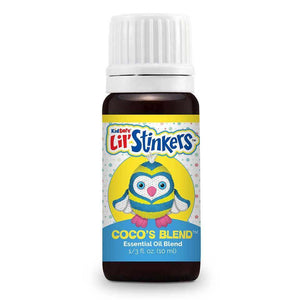 Lil' Stinkers (Aroma Plush + Coco's special oil)