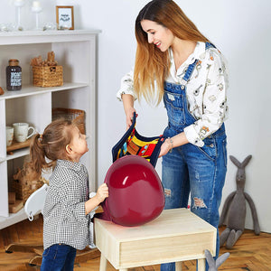 Toddler Sensory Board