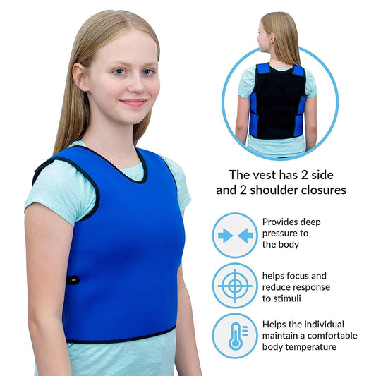 Sensory Deep Pressure Vest