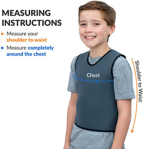 Sensory Deep Pressure Vest